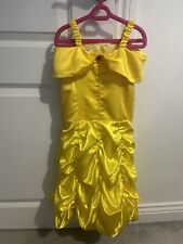 Princess Belle Dress Set Girl