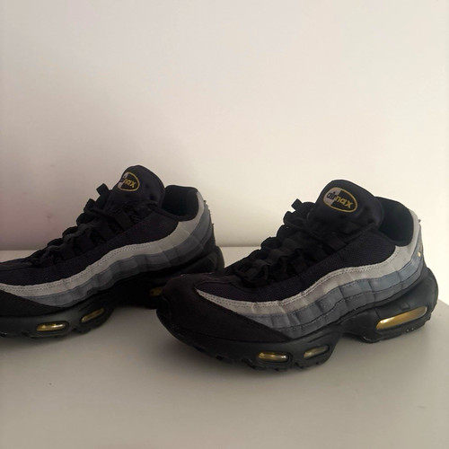 Nike air max black - air, 95