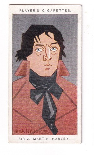 Sir john martin - john, martin-harvey