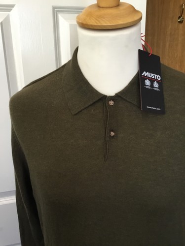 Musto polo collar - musto,
