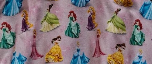 Disney princess 100 cotton - disney, 100%
