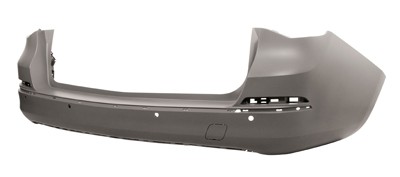Vauxhall astra rear bumper - rear,