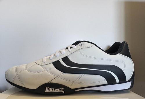Lonsdale camden slip trainers - camden,