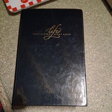 Life Application Study Bible