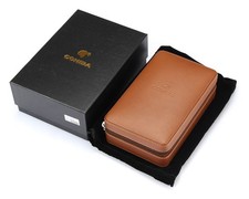 New Cedar Wood Leather Cigar