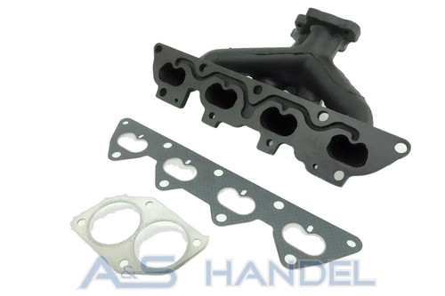 Exhaust manifold opel astra - manifold, f