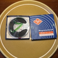 Agfa PE 41 Magnetic Tape 180m