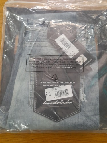 Brand new mens hoodrich - brand,