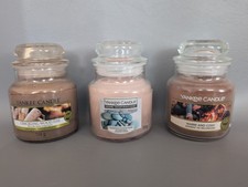 Yankee Candle Set x 3 104g