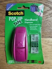 3M Scotch Pop-Up Handband One