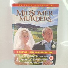 Midsomer Murders - Sixth