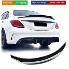 Rear Spoiler Wings for