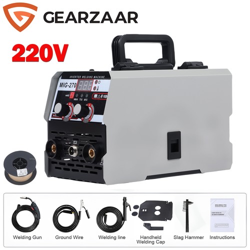 Mig welder inverter - 3, in