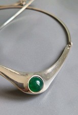 Vintage Israel Sterling Silver