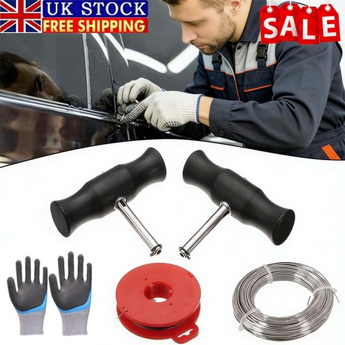 Windscreen glass removal tools - windscreen,