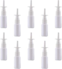 TEN 10ml Empty Nasal Pump