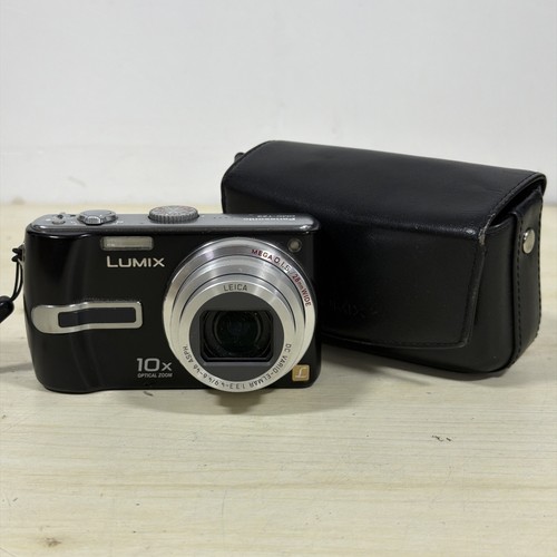 Panasonic lumix dmc tz3 2mp - lumix, dmc-tz3