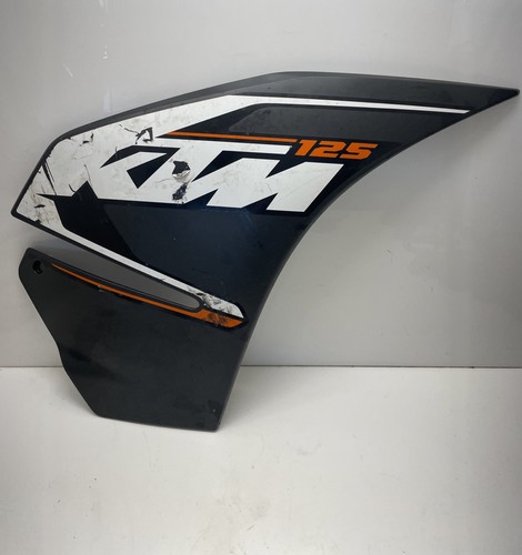 Ktm 125 abs 2014 - ktm,