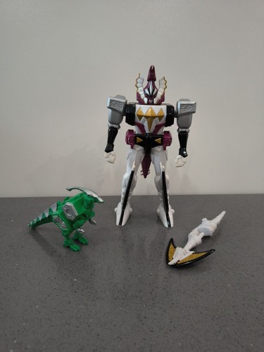 Power rangers dino thunder - power,