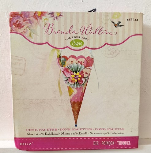 Sizzix bigz dies brenda - sizzix,