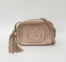 Authentic GUCCI Soho Leather