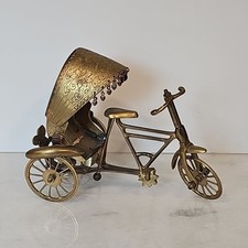 Vintage Brass Ornamental