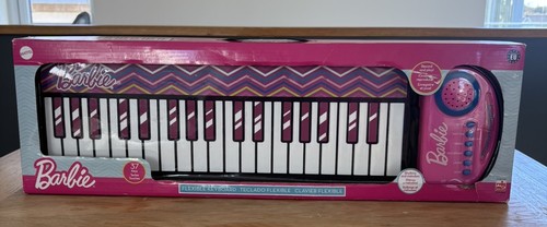 Barbie kids flexible - flexible, piano