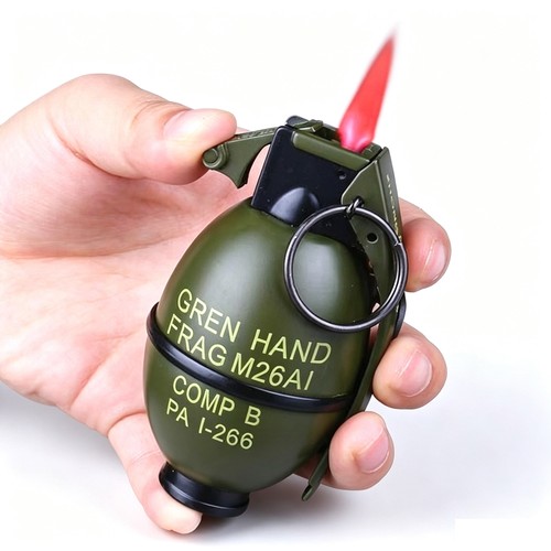 Lighter butane jet windproof - lighter,