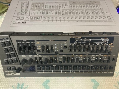 Roland boutique series - boutique,