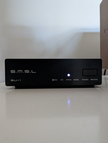 Smsl dac - su-1,