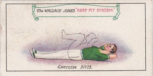 Singleton cole keep fit - cole,