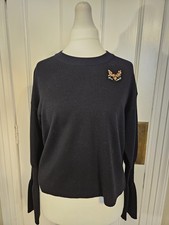 Markus Lupfer Navy Blue Bell