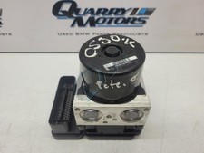 BMW ABS DSC Pump ECU Control Unit Fits 3 Series E90 E92 E93 M3 7844050