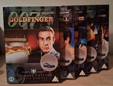 James Bond 007 - 5 Ultimate