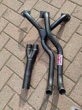 Classic Mini LCB Exhaust