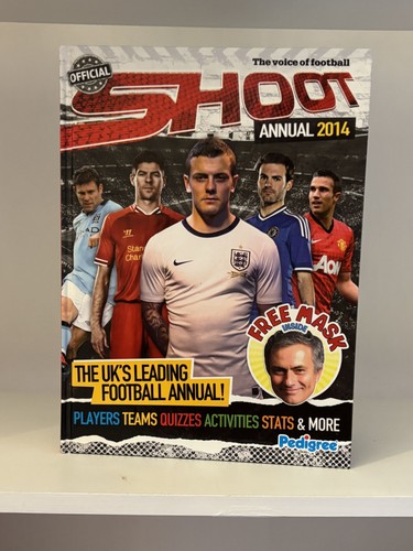 Official shoot annual 2014 - annual,