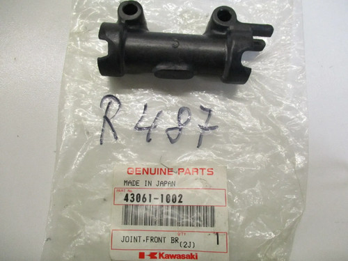 R487 connector kawasaki - r487,