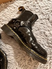 Dr Marten Buckle Chelsea Boots