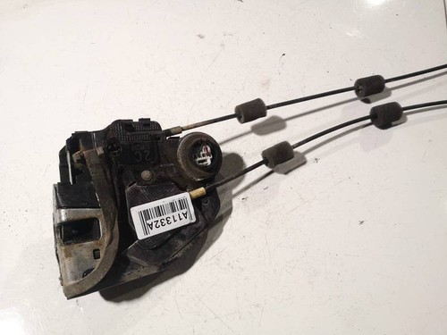 Door lock mechanism - door,