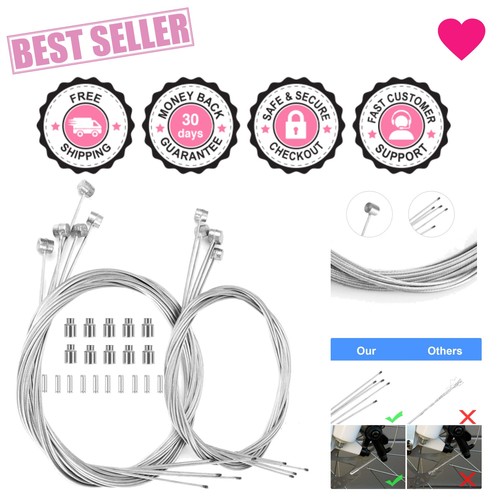 Durable 10pcs bike - durable, cable