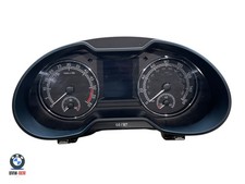 SKODA OCTAVIA MK3 DIESEL INSTRUMENT CLUSTER SPEEDOMETER 5E0920981F