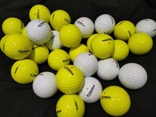 30 PINNACLE RUSH GOLF BALLS