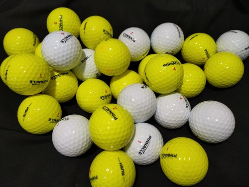 Pinnacle rush golf balls - 30,