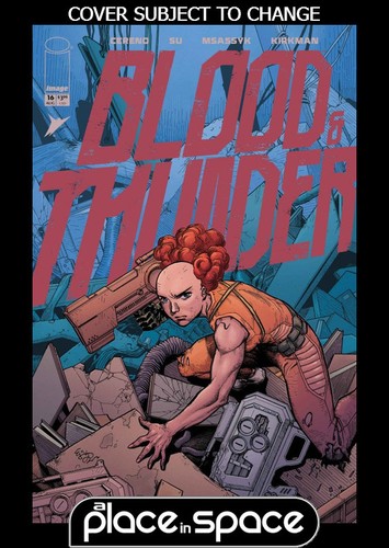 Blood thunder 16a ej - #16a,