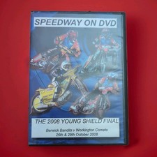 Speedway on DVD, The young