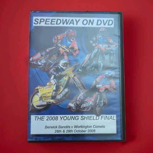 Speedway dvd the young - speedway,
