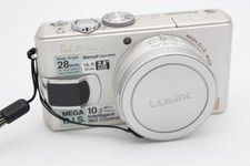 Panasonic Lumix DMC-LX2 Silver