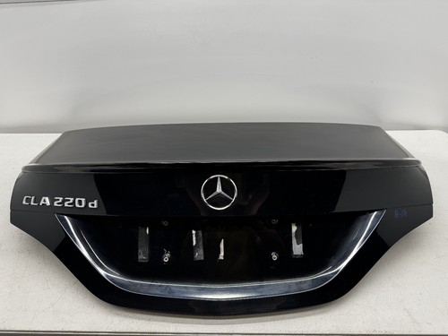 Mercedes benz cla tailgate - mercedes,