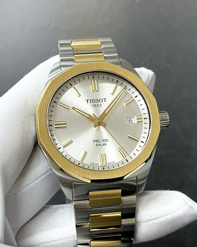 Tissot prc 100 - solar, quartz
