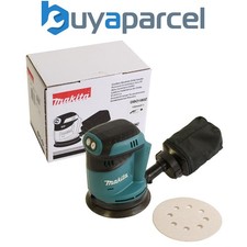 Makita DBO180Z 18v LXT 125mm